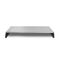photo LISA - Plan Plus - worktop - Stainless steel 30x56.5 cm 1